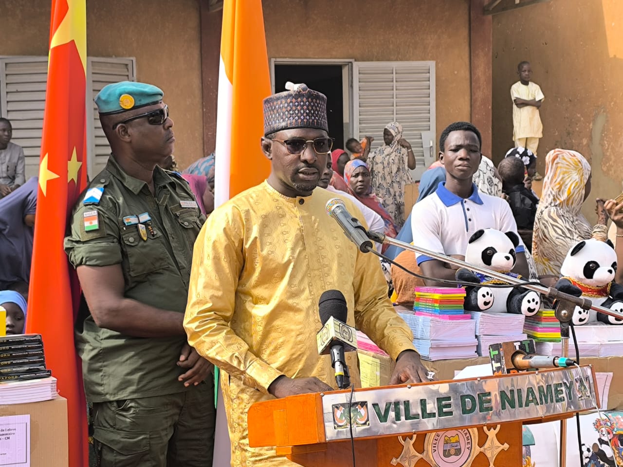 Niamey II