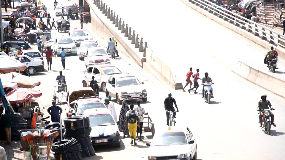 Niamey la capital